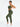 Wholesale Black Seamless Sports Bra High Waist Leggings Simplicity