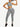 Wholesale Flawlessly Zipper Back Tank Suit High Waist Outfit