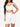 Wholesale Gymnastic Cropped Sports Shorts Suit High Waist Mid Support