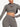 Wholesale Hooded Neck Detachable Cups Crop Top For Runner