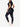 Wholesale Short Sleeves High Waist Yoga Suits For Fitness Moisture Wicking