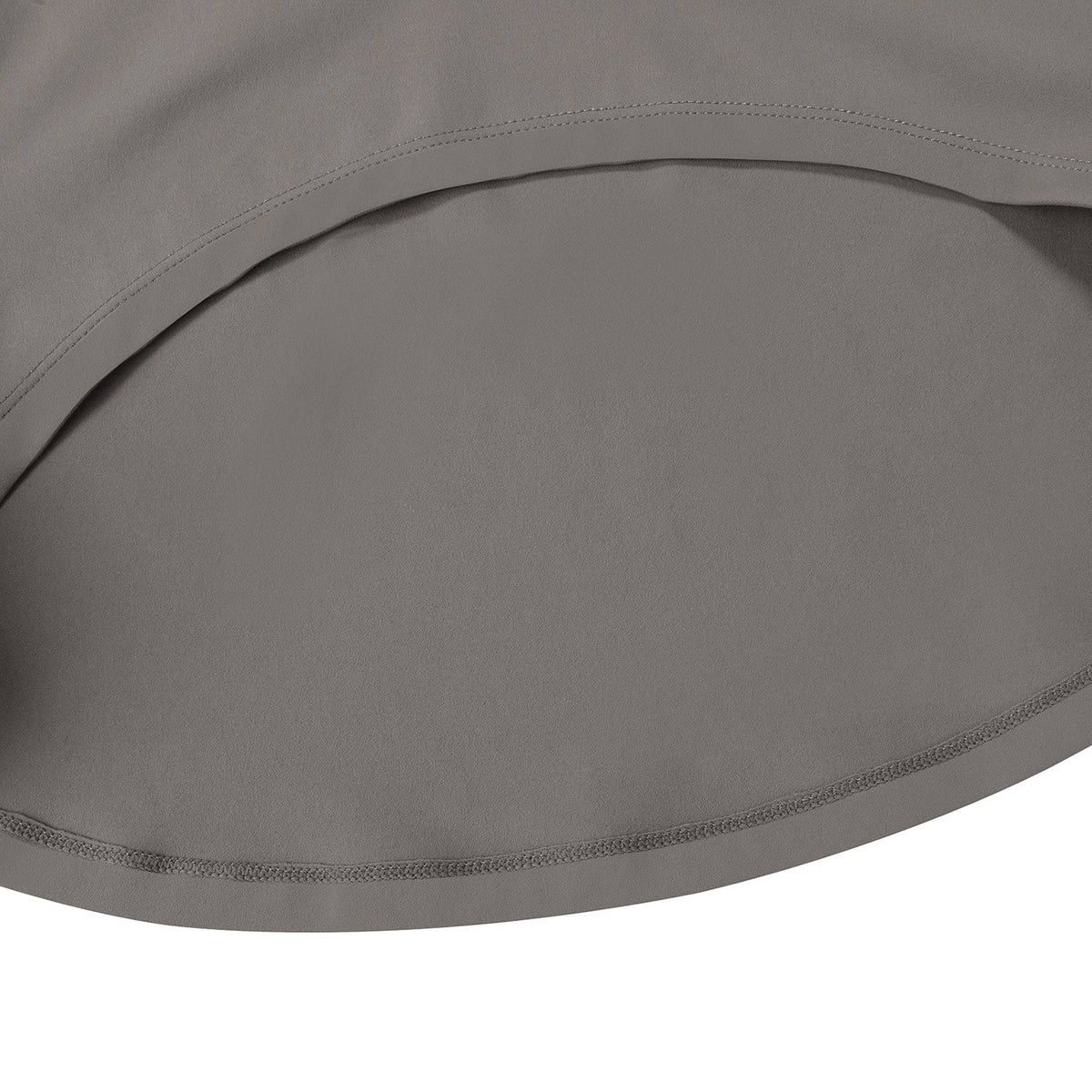 Wholesale Hooded Neck Detachable Cups Crop Top For Runner