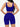 Wholesale Gymnastic Cropped Sports Shorts Suit High Waist Mid Support