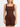 Brown Vractive seamless square neck one piece sport romper, seamless activewear romper wholesale
